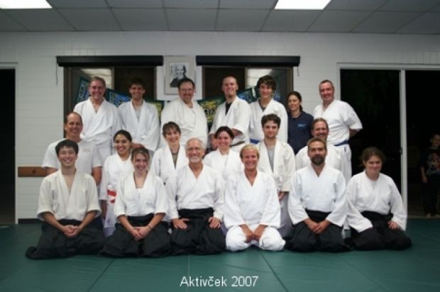 Poletni aikido seminar