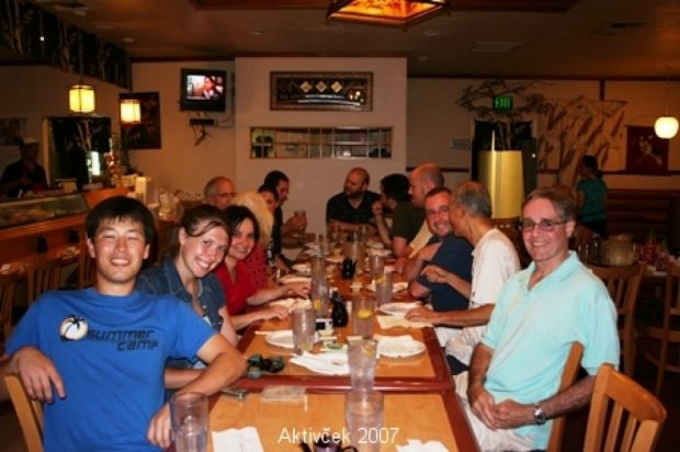 Poletni aikido seminar