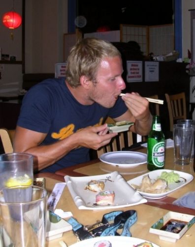 Poletni aikido seminar