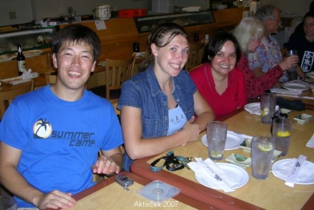 Poletni aikido seminar