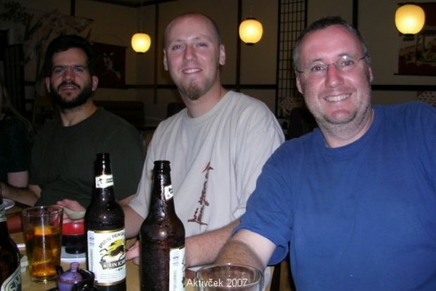 Poletni aikido seminar