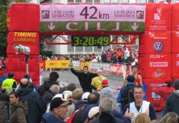 Ljubljanski Maraton