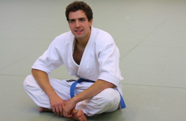 Aikido seminar s Senseiem Edwardom Germanovim