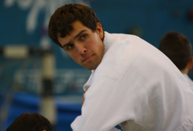 Aikido seminar s Senseiem Edwardom Germanovim