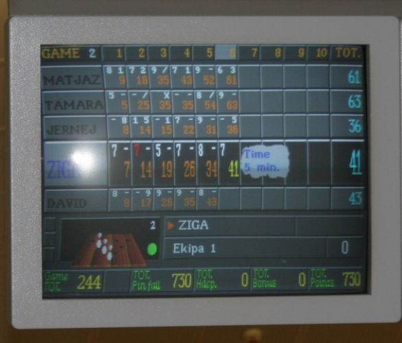 Bowling 
