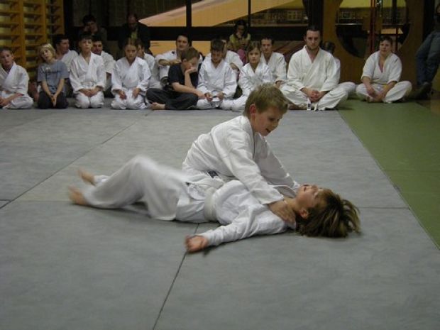 Izpiti za 7. in 6. kyu