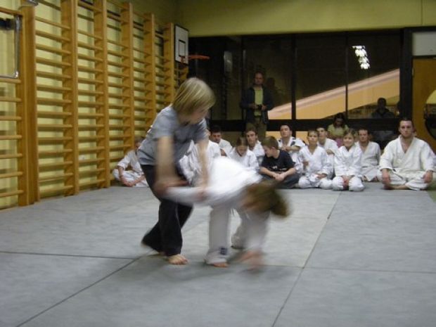 Izpiti za 7. in 6. kyu