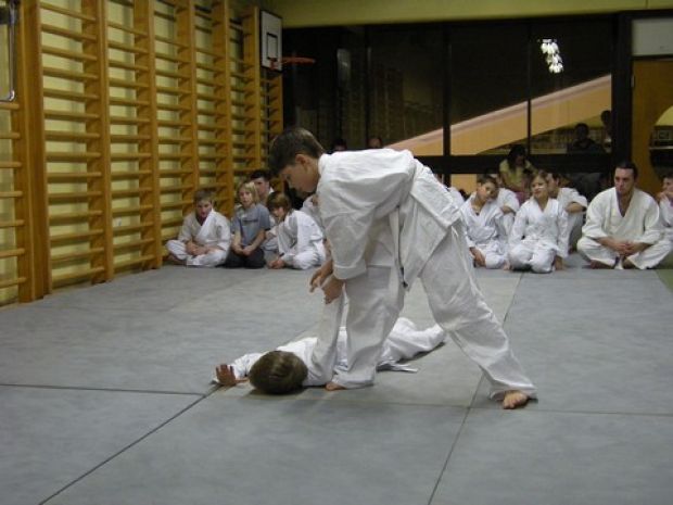 Izpiti za 7. in 6. kyu