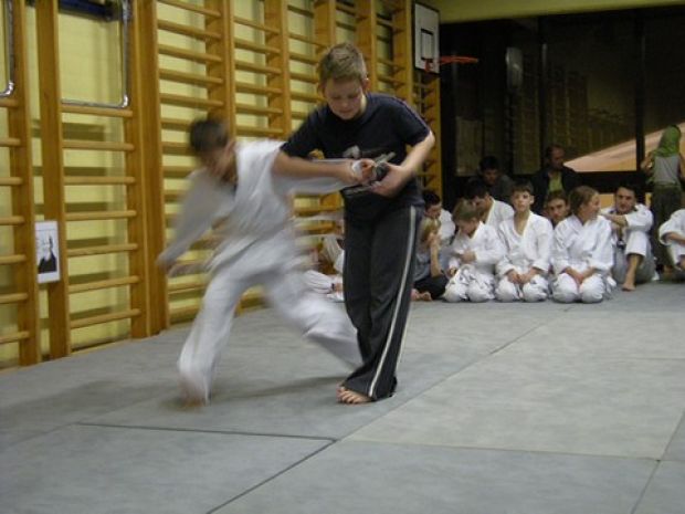 Izpiti za 7. in 6. kyu