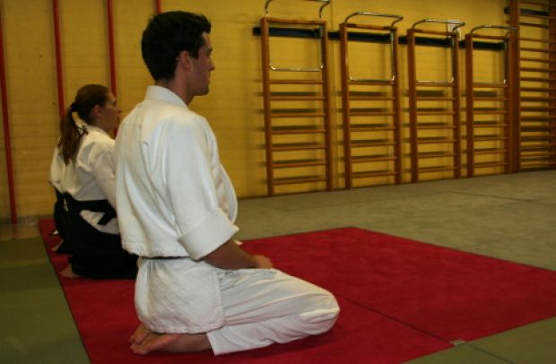 Izpiti za 7. in 6. kyu