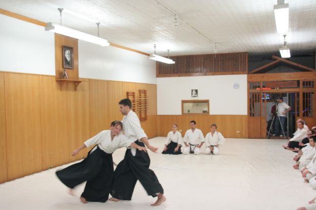 Izpit za Yondan - Dobravec Sensei 