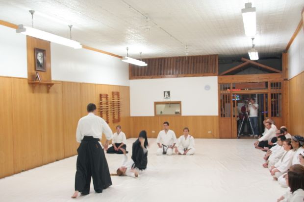 Izpit za Yondan - Dobravec Sensei 