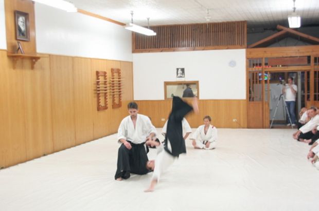 Izpit za Yondan - Dobravec Sensei 