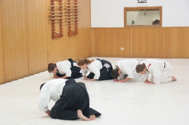 Izpit za Yondan - Dobravec Sensei 