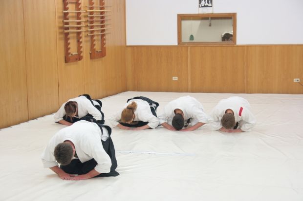 Izpit za Yondan - Dobravec Sensei 