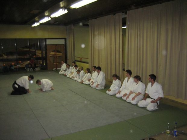 Podelitev diplom maj 2009