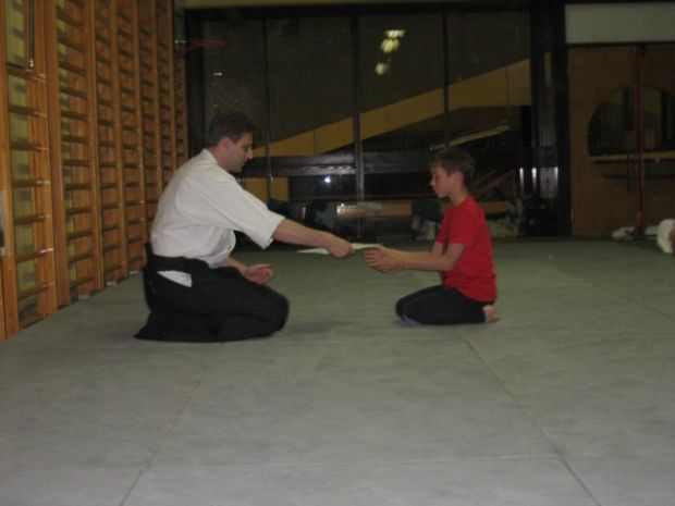 Podelitev diplom maj 2009