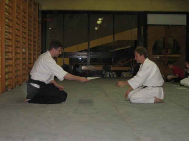 Podelitev diplom maj 2009