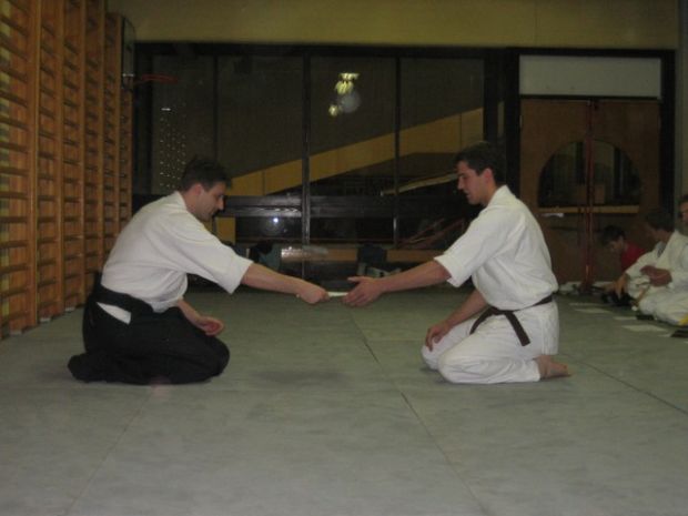 Podelitev diplom maj 2009