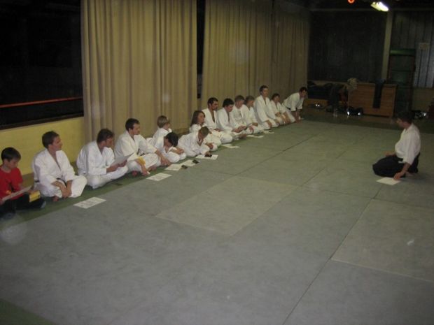 Podelitev diplom maj 2009