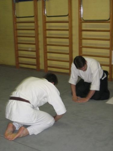 Podelitev diplom maj 2009