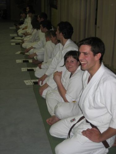 Podelitev diplom maj 2009