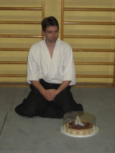 Podelitev diplom maj 2009