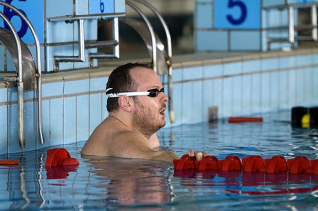 Odprto veteransko državno prvenstvo v plavanju 2010