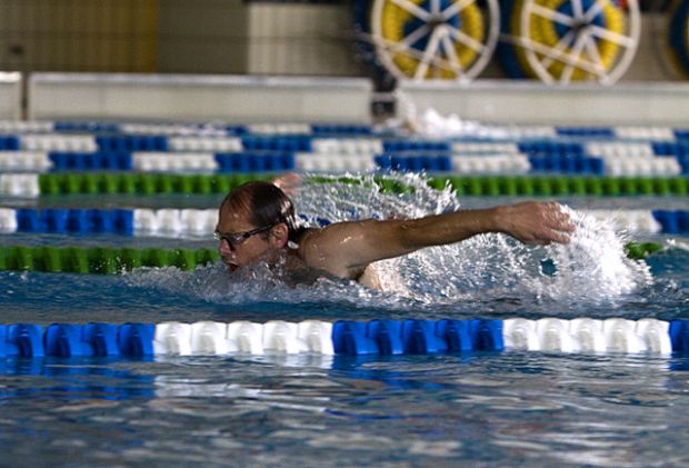 Odprto veteransko državno prvenstvo v plavanju 2010