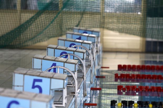 Odprto veteransko državno prvenstvo v plavanju 2010