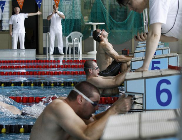 Odprto veteransko državno prvenstvo v plavanju 2010