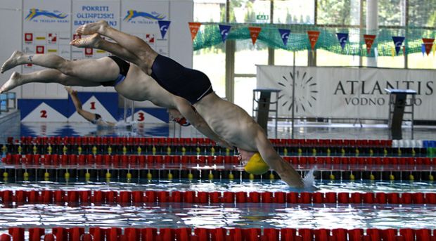 Odprto veteransko državno prvenstvo v plavanju 2010