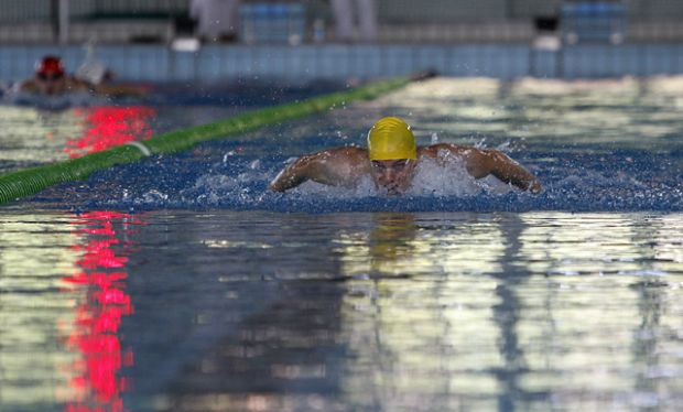 Odprto veteransko državno prvenstvo v plavanju 2010