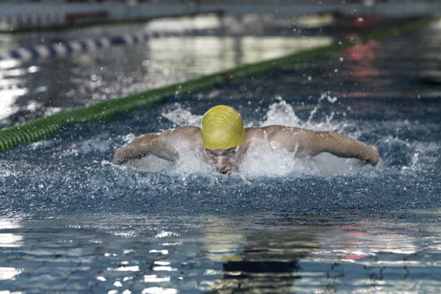Odprto veteransko državno prvenstvo v plavanju 2010
