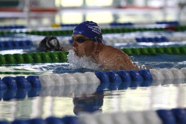 Odprto veteransko državno prvenstvo v plavanju 2010