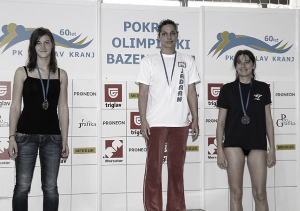 Odprto veteransko državno prvenstvo v plavanju 2010