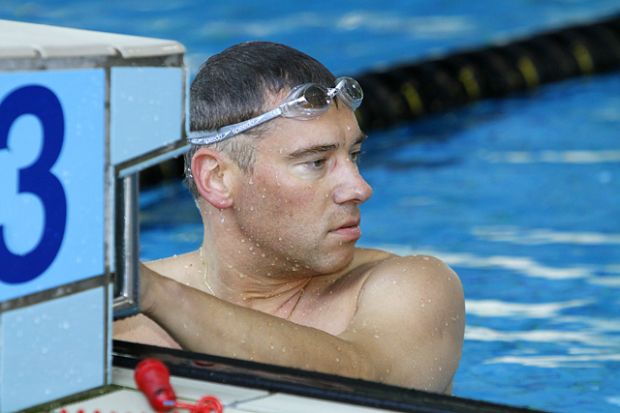 Odprto veteransko državno prvenstvo v plavanju 2010