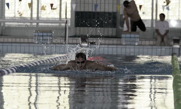 Odprto veteransko državno prvenstvo v plavanju 2010