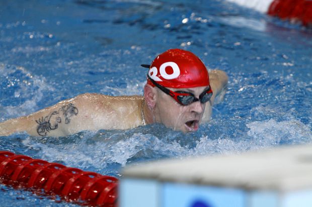 Odprto veteransko državno prvenstvo v plavanju 2010