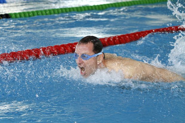 Odprto veteransko državno prvenstvo v plavanju 2010