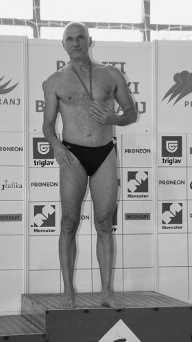 Odprto veteransko državno prvenstvo v plavanju 2010