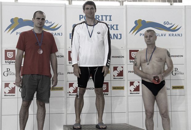 Odprto veteransko državno prvenstvo v plavanju 2010