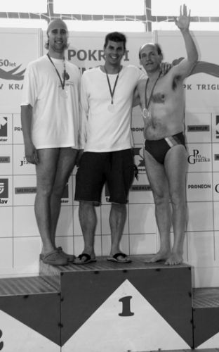 Odprto veteransko državno prvenstvo v plavanju 2010