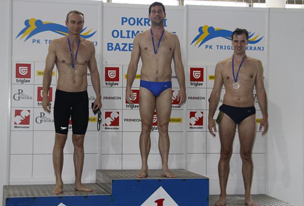 Odprto veteransko državno prvenstvo v plavanju 2010