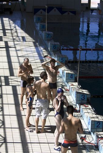 Odprto veteransko državno prvenstvo v plavanju 2010