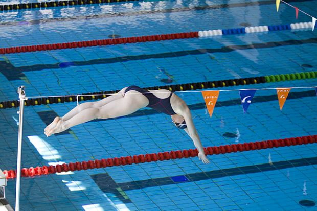 Odprto veteransko državno prvenstvo v plavanju 2010