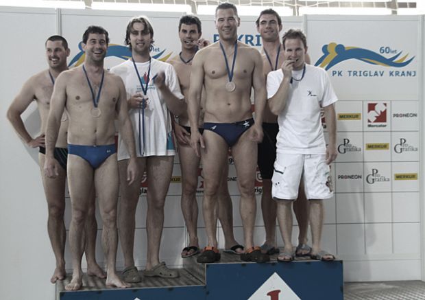 Odprto veteransko državno prvenstvo v plavanju 2010