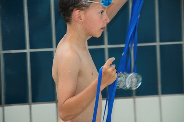 Odprto veteransko državno prvenstvo v plavanju 2010