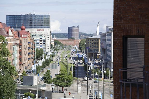 Göteborg 2010 1. DEL