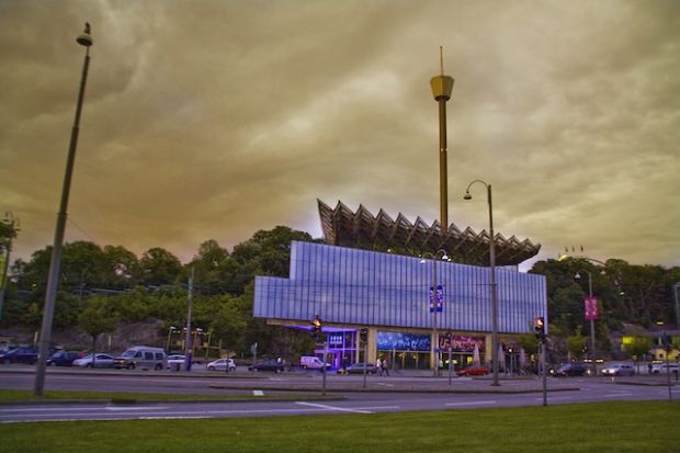 Göteborg 2010 1. DEL